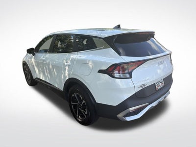 2023 Kia Sportage Hybrid LX