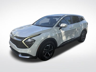 2023 Kia Sportage Hybrid LX