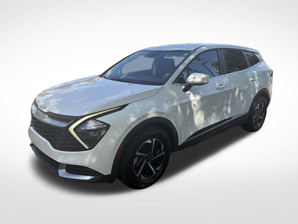 2023 Kia Sportage Hybrid LX