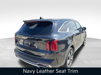 2023 Kia Sorento Plug-In Hybrid SX Prestige