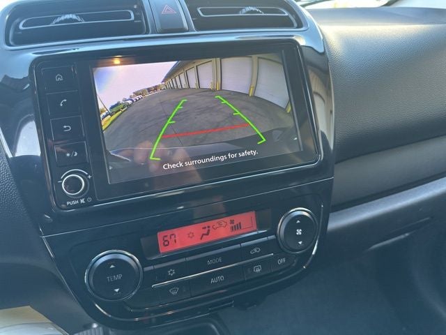 2024 Mitsubishi Mirage G4 LE