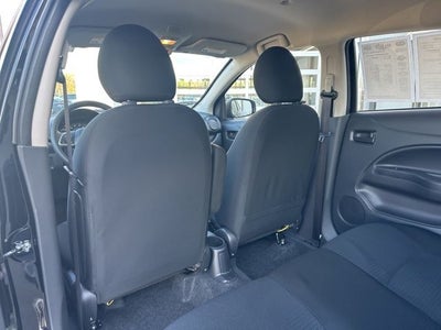 2024 Mitsubishi Mirage G4 LE