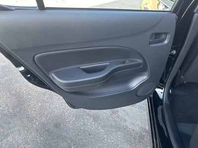 2024 Mitsubishi Mirage G4 LE