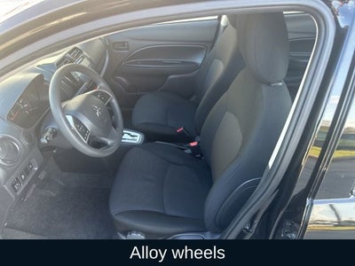 2024 Mitsubishi Mirage G4 LE