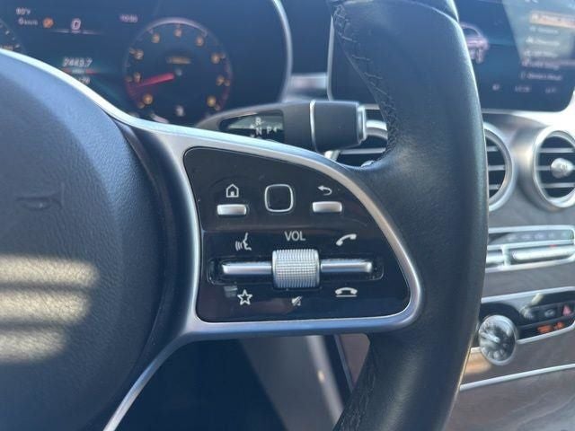 2021 Mercedes-Benz C-Class C 300