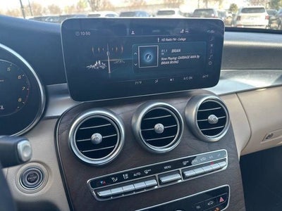 2021 Mercedes-Benz C-Class C 300