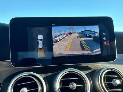 2021 Mercedes-Benz GLC GLC 300