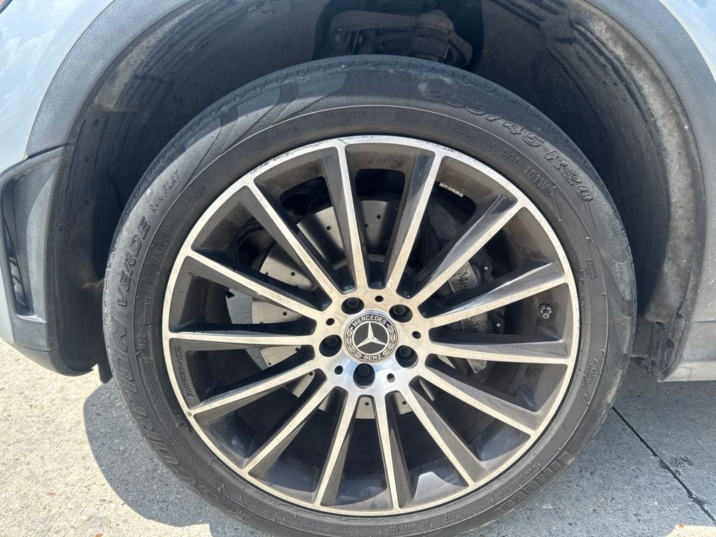 2022 Mercedes-Benz GLC GLC 300