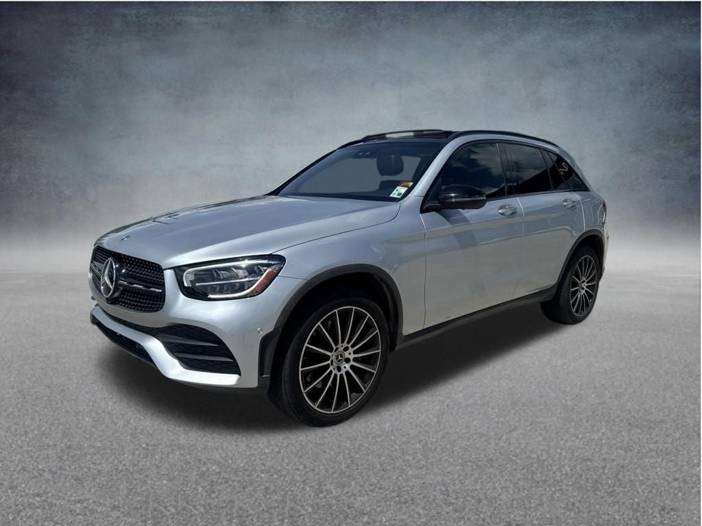 2022 Mercedes-Benz GLC GLC 300