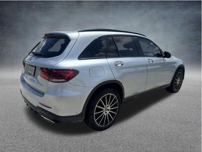 2022 Mercedes-Benz GLC GLC 300