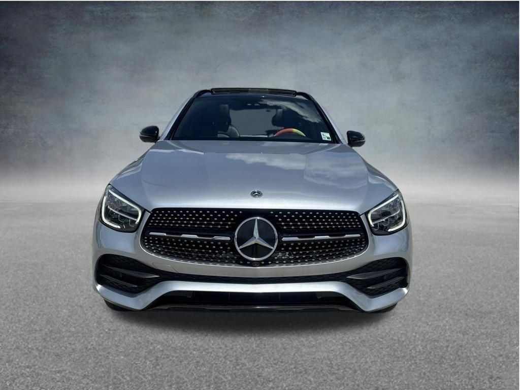 2022 Mercedes-Benz GLC GLC 300