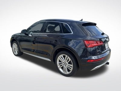 2018 Audi Q5 2.0T Prestige quattro