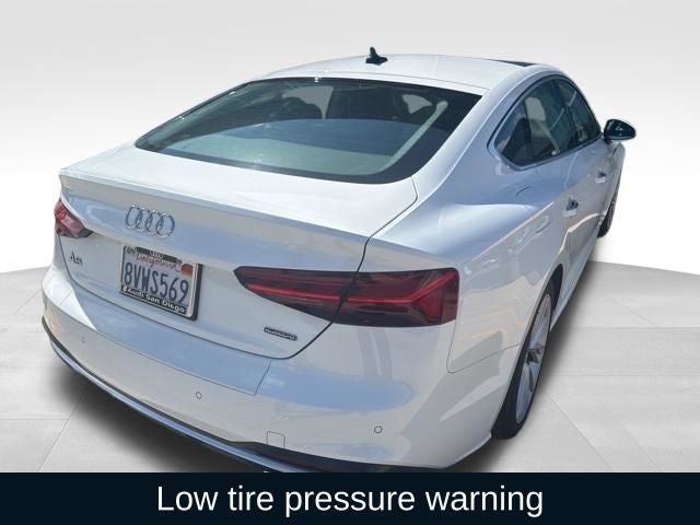 2021 Audi A5 40 Premium quattro