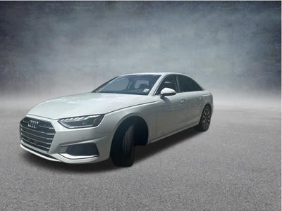 2020 Audi A4 40 Premium Plus