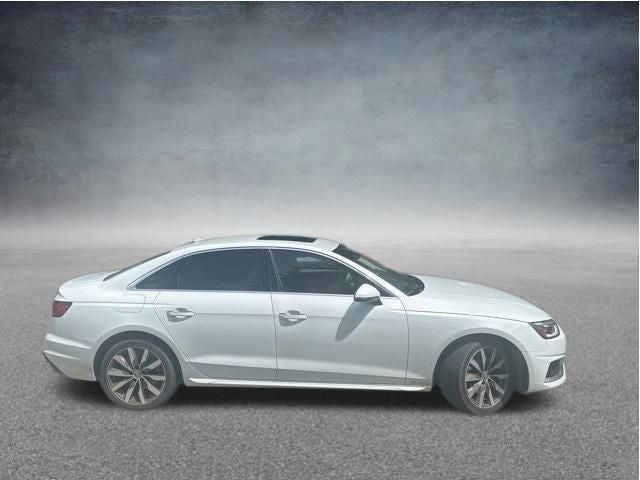 2020 Audi A4 40 Premium Plus