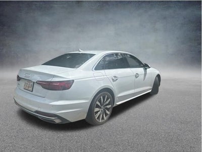 2020 Audi A4 40 Premium Plus