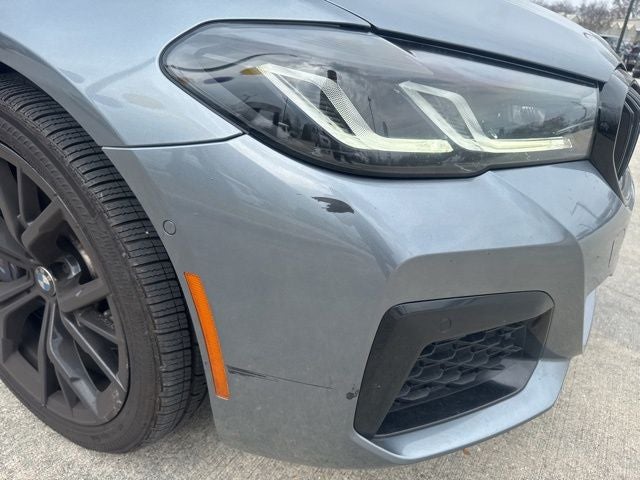 2021 BMW 5 Series 530i