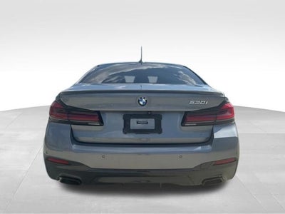 2021 BMW 5 Series 530i