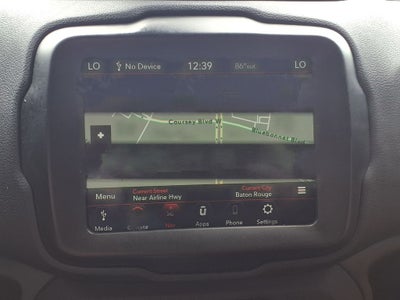 2023 Jeep Renegade Latitude