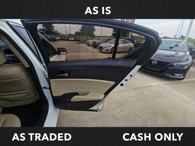 2014 Acura ILX 2.0L