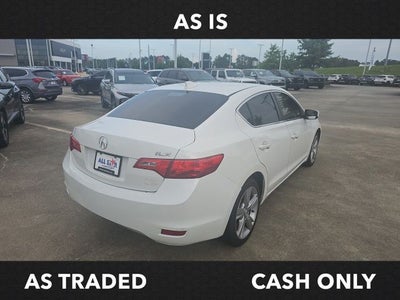 2014 Acura ILX 2.0L