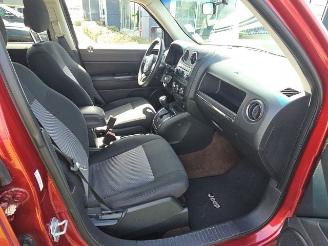 2015 Jeep Patriot Sport