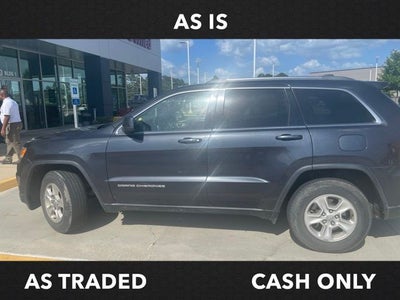 2015 Jeep Grand Cherokee Laredo