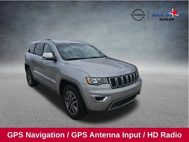 2020 Jeep Grand Cherokee Limited's photo