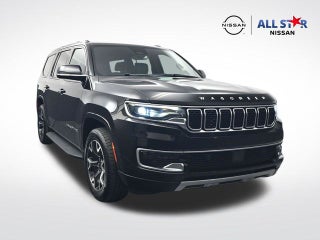 2024 Jeep Wagoneer Series III