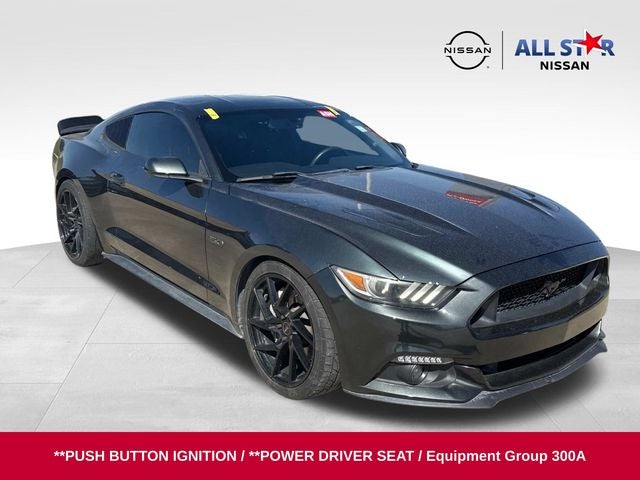 2015 Ford Mustang GT