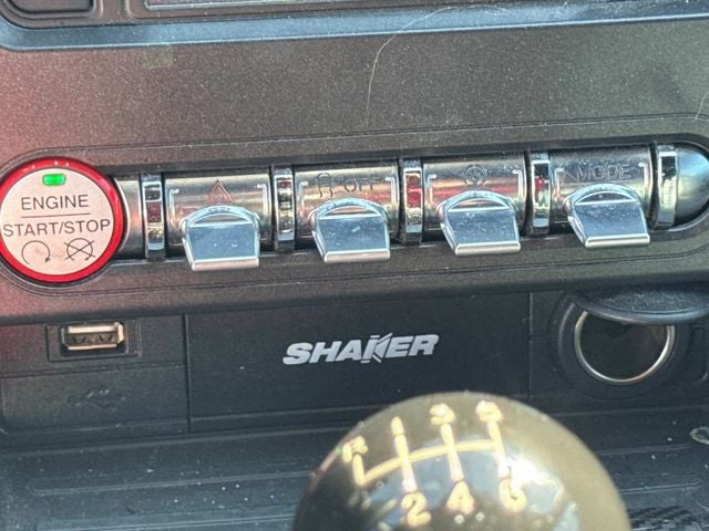 2015 Ford Mustang GT