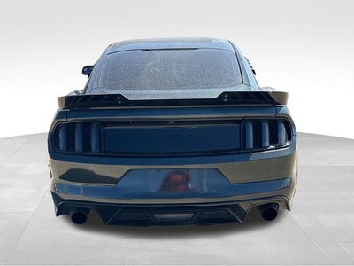 2015 Ford Mustang GT