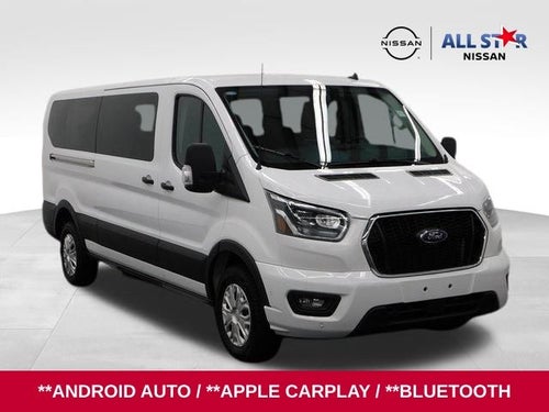2023 Ford Transit-350 XLT