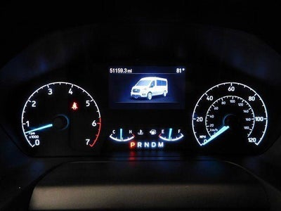 2023 Ford Transit-350 XLT