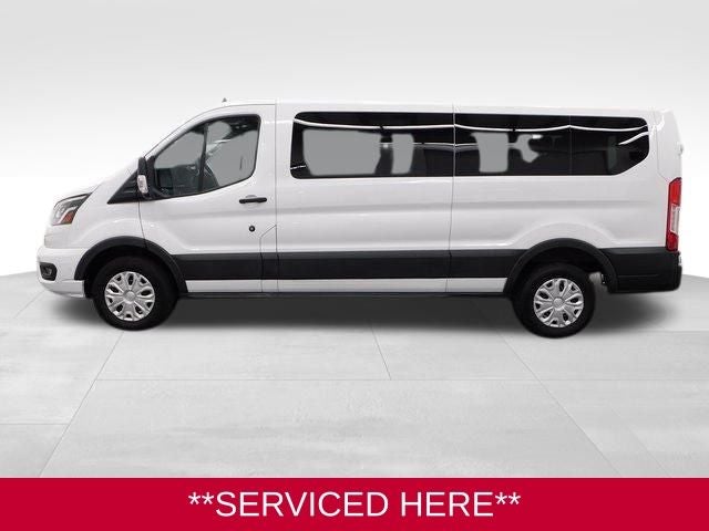 2023 Ford Transit-350 XLT