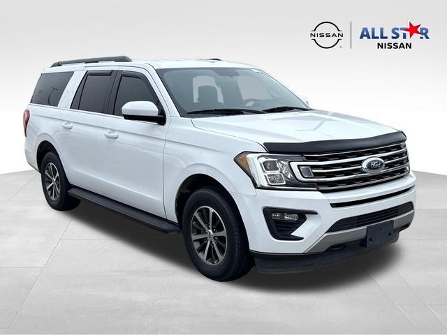 2019 Ford Expedition Max XLT