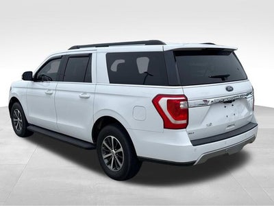 2019 Ford Expedition Max XLT