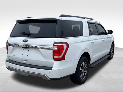 2019 Ford Expedition Max XLT