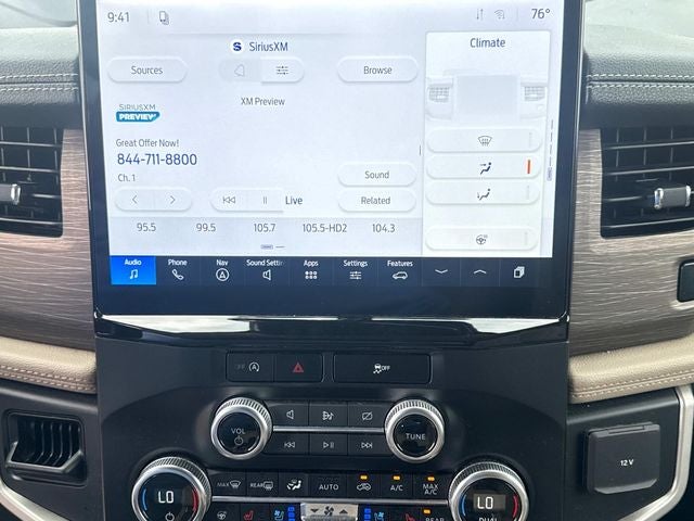 2024 Ford Expedition Max Limited
