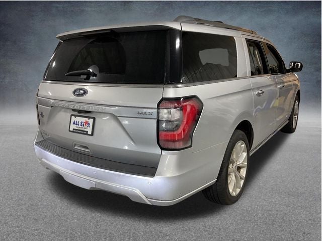 2019 Ford Expedition Max Platinum