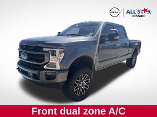 2021 Ford F-250SD Platinum