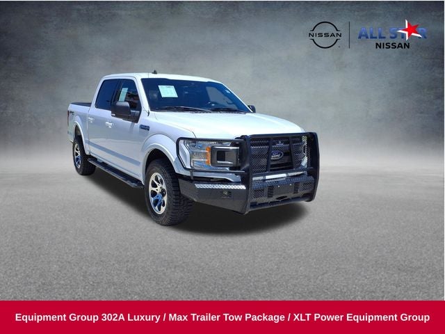 2020 Ford F-150 XLT 4x4 SuperCrew 5-1/2 Box's photo