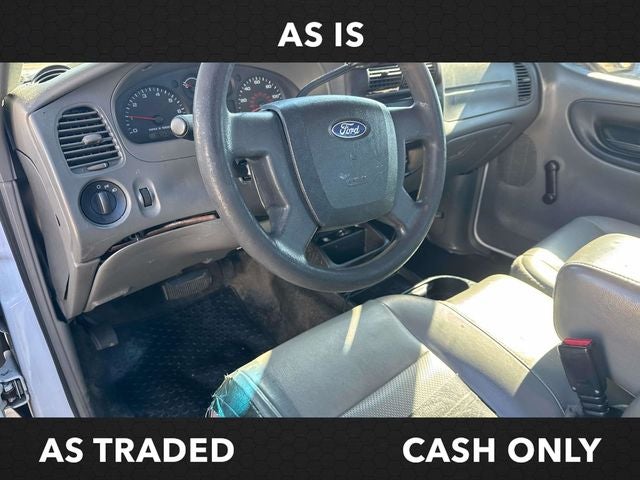 2010 Ford Ranger XL