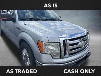 2009 Ford F-150 XLT