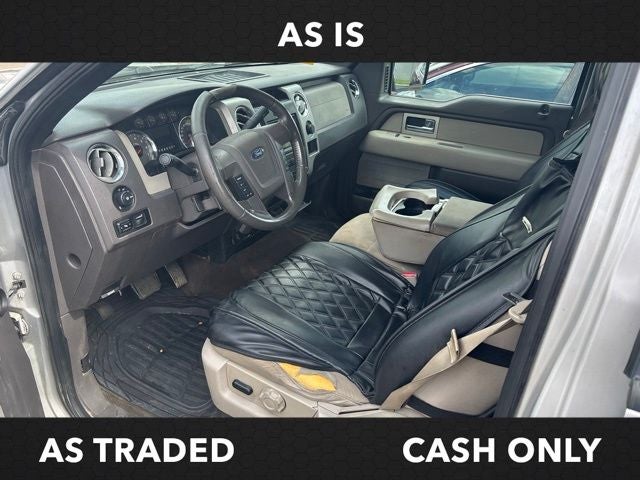 2009 Ford F-150 XLT