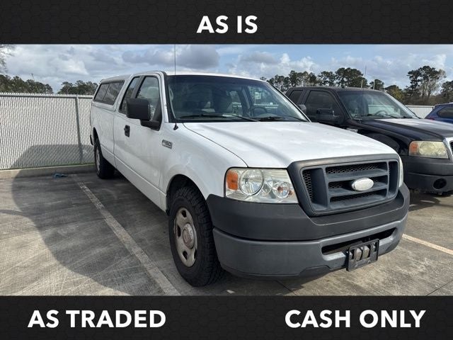 Used 2007 Ford F-150 XL with VIN 1FTVX125X7KD26354 for sale in Denham Springs, LA