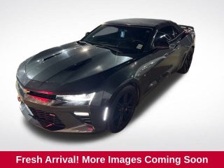 2017 Chevrolet Camaro SS 1SS