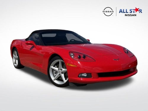 2012 Chevrolet Corvette Base 1LT