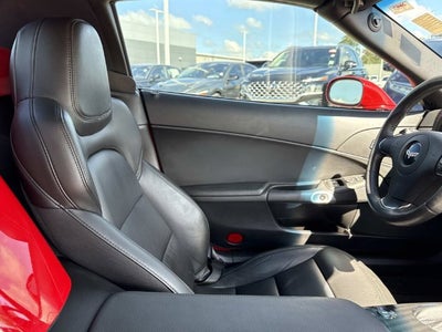 2012 Chevrolet Corvette Base 1LT