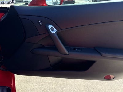 2012 Chevrolet Corvette Base 1LT